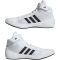 adidas HVC Ringerschuhe Herren JP6120 - cloud white/core black/cloud white 38