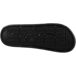 uhlsport Badelatschen schwarz 41