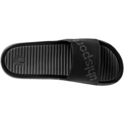 uhlsport Badelatschen schwarz 47