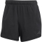 adidas D4T Workout French Terry Trainingsshorts Herren JN3670 - black S/7"