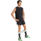 adidas D4T Workout French Terry Trainingsshorts Herren JN3670 - black S/7"