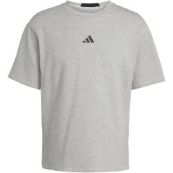 adidas D4T Workout French Terry Trainingsshirt Herren...