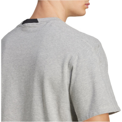 adidas D4T Workout French Terry Trainingsshirt Herren...