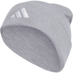 adidas New Logo Cuff Beanie JX5746 - light grey...
