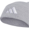 adidas New Logo Cuff Beanie JX5746 - light grey heather/white 58 - 60 cm