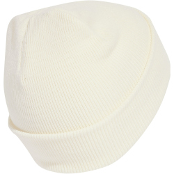 adidas New Logo Cuff Beanie JX5745 - cream white/wonder alumina 58 - 60 cm