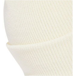 adidas New Logo Cuff Beanie JX5745 - cream white/wonder alumina 58 - 60 cm