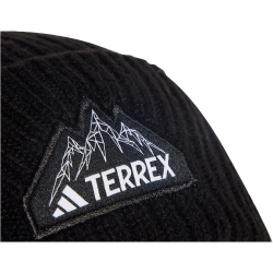 adidas TERREX Multi Mountain Beanie JM0463 - black 56 -...