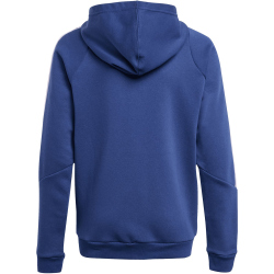 adidas FFR Frankreich Hoodie Kinder JW7229 - dark blue 140