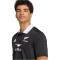 adidas Neuseeland All Blacks Supporter Poloshirt Herren JY4139 - all black M