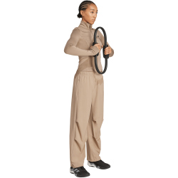 adidas Workout Essentials Trainingsjacke Damen JW2815 - chalky brown L