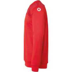 Kempa Emotion 2.0 Trainings-Top rot/chilirot L