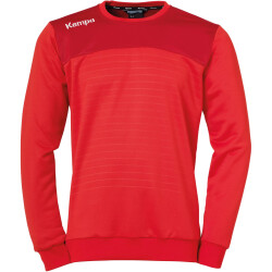 Kempa Emotion 2.0 Trainings-Top rot/chilirot 4XL