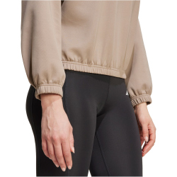 adidas Motion Essentials Cover-Up Sweatshirt Damen JM4490...