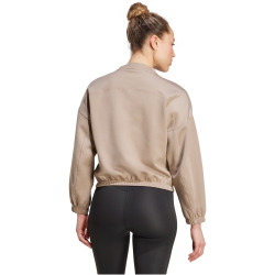 adidas Motion Essentials Cover-Up Sweatshirt Damen JM4490...