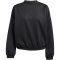 adidas Motion Essentials Cover-Up Sweatshirt Damen JM4488 - black L