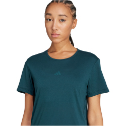 adidas Motion Essentials Trainingsshirt Damen JM4481 - aurora ivy S
