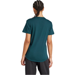 adidas Motion Essentials Trainingsshirt Damen JM4481 - aurora ivy S