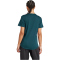 adidas Motion Essentials Trainingsshirt Damen JM4481 - aurora ivy S