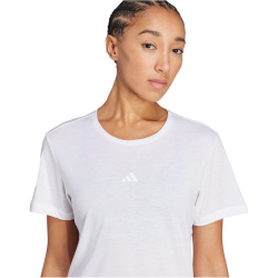 adidas Motion Essentials Trainingsshirt Damen JM4480 - white XS
