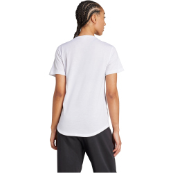 adidas Motion Essentials Trainingsshirt Damen JM4480 - white XS