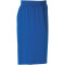 uhlsport Center II Shorts ohne Innenslip azurblau/limonengelb 164