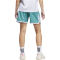 adidas Crazy Lite Trainingsshorts Damen JN2472 - powder teal/white XS