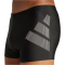 adidas Big Bars Boxer Badeshorts Herren JL5990 - black 5 (S/M)