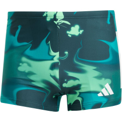 adidas Graphic Boxer Badeshorts Herren JW3702 - aurora...