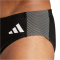 adidas Colorblock Trunk Badehose Herren JM9940 - black 8 (L)