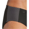 adidas Colorblock Trunk Badehose Herren JM9940 - black 8 (L)