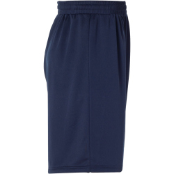 uhlsport Center II Shorts ohne Innenslip marine/fluo rot S