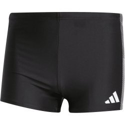 adidas Colorblock Boxer Badeshorts Herren JM9937 - black 4 (S)
