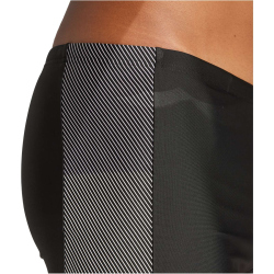 adidas Colorblock Boxer Badeshorts Herren JM9937 - black 4 (S)