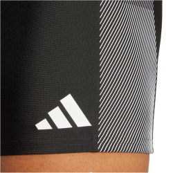 adidas Colorblock Boxer Badeshorts Herren JM9937 - black 4 (S)