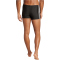 adidas Colorblock Boxer Badeshorts Herren JM9937 - black 4 (S)