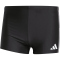 adidas Colorblock Boxer Badeshorts Herren JM9937 - black 7 (M/L)