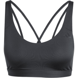 adidas All Me Essentials Mid Support Sport-BH Damen...