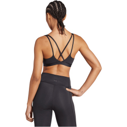 adidas All Me Essentials Mid Support Sport-BH Damen...