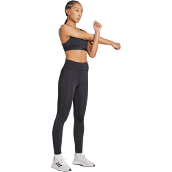 adidas All Me Essentials Mid Support Sport-BH Damen JL5491 - black S