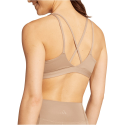 adidas All Me Essentials Mid Support Sport-BH Damen...