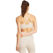 adidas All Me Low Support Sport-BH Damen JL5481 - wonder alumina XS