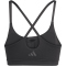 adidas All Me Low Support Sport-BH Damen JL5480 - black XS