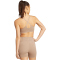 adidas All Me Low Support Sport-BH Damen JL5478 - chalky brown L