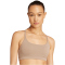 adidas All Me Low Support Sport-BH Damen JL5478 - chalky brown L