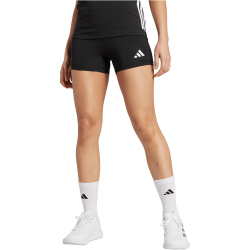 adidas 4" Volleyball Trainingsshorts Damen JL5435 - black M/3"