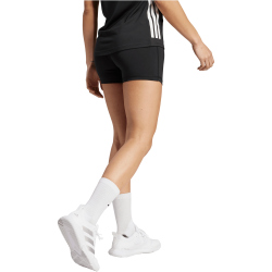 adidas 4" Volleyball Trainingsshorts Damen JL5435 - black M/3"