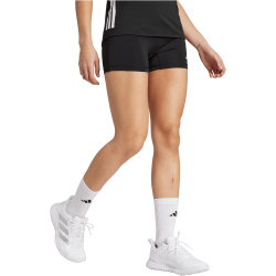 adidas 4" Volleyball Trainingsshorts Damen JL5435 - black M/3"