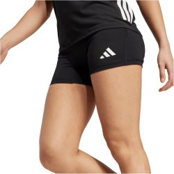 adidas 4" Volleyball Trainingsshorts Damen JL5435 - black M/3"