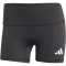 adidas 4" Volleyball Trainingsshorts Damen JL5435 - black M/3"
